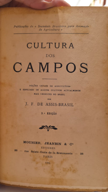 Cultura dos Campos