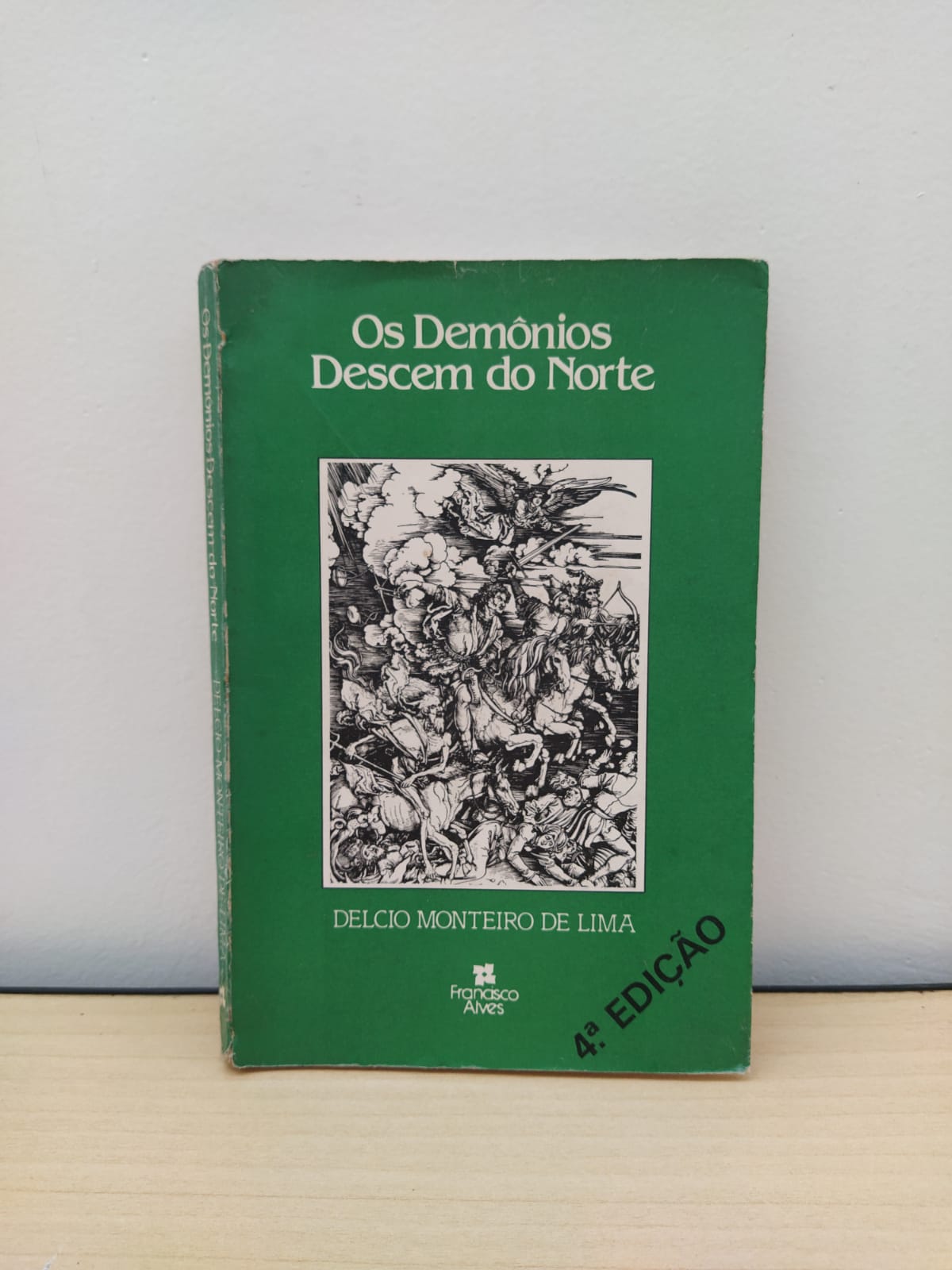 Os Demônios Descem Do Norte