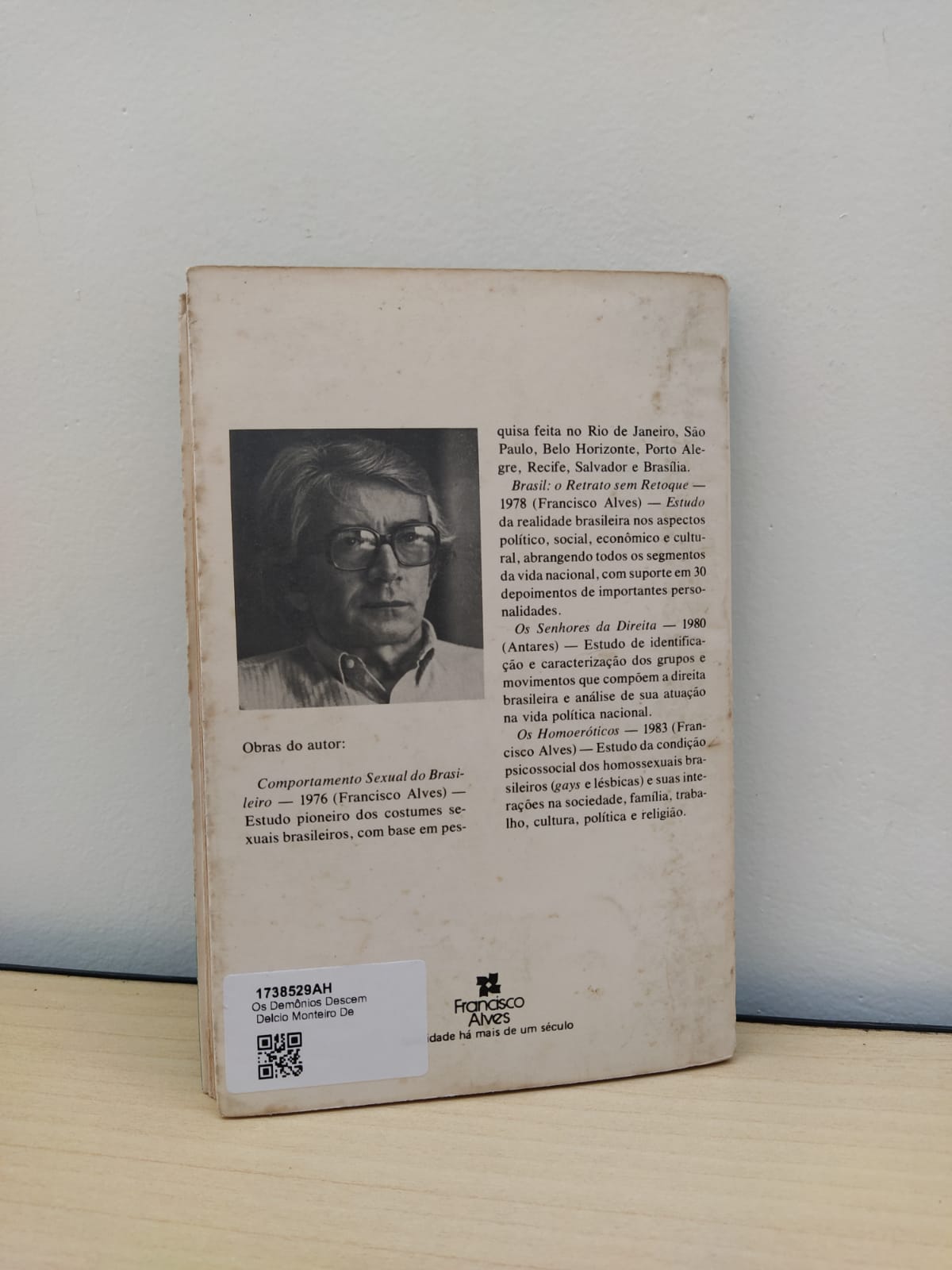 Os Demônios Descem Do Norte