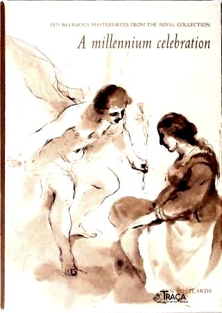 A Millennium Celebration (10 Postcards)