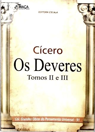 Os Deveres - Tomos II e III
