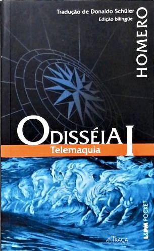 Odisséia - Em 3 Volumes