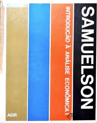 Introdução À Análise Econômica - Em 2 Volumes