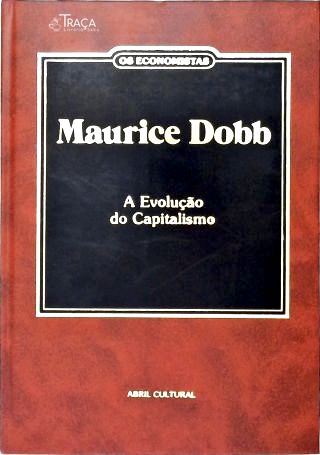 A Evolução Do Capitalismo