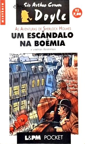 Um Escândalo na Boêmia
