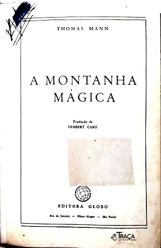 A Montanha Mágica