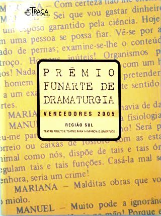 Prêmio Fundarte de Dramaturgia