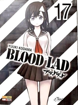 Voo. 8 - Blood Lad