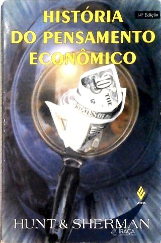 História Do Pensamento Econômico