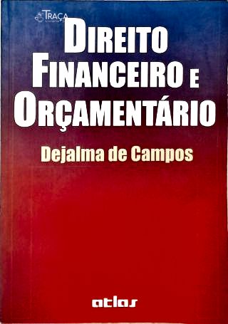 Direito Financeiro e Orçamentário