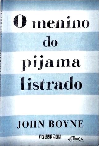 O Menino Do Pijama Listrado
