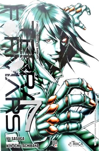 Vol. 7 - Terra Formars