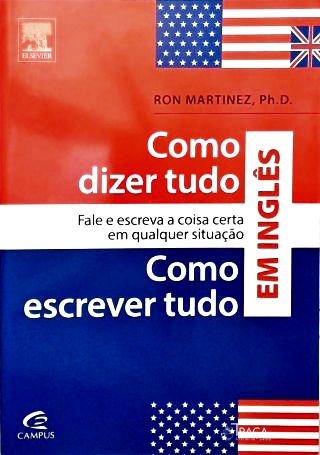 Como Dizer E Como Escrever Tudo Em Inglês