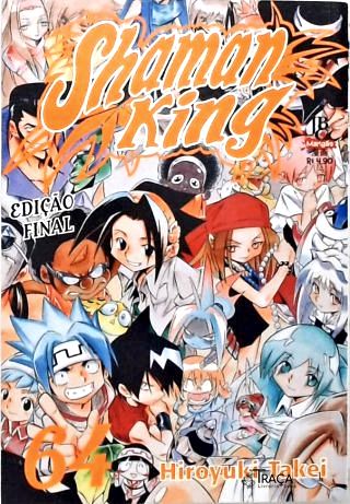 Vol. 64 - Shaman King (Edição final)