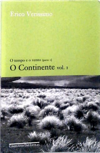 O Continente - Vol. 1
