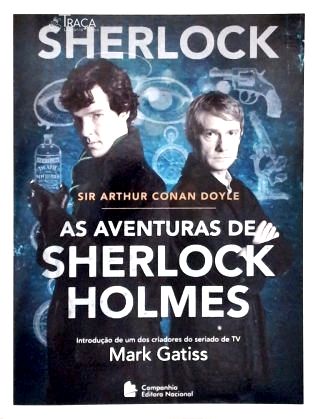 As Aventuras De Sherlock Holmes
