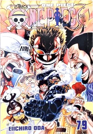Vol. 79 - One Piece