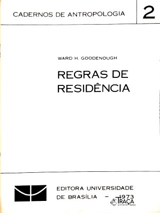 Regras de Residência