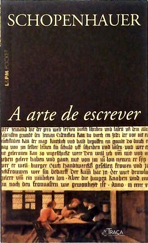 A Arte De Escrever