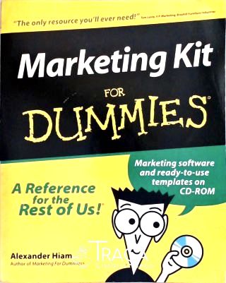 Marketing Kit For Dummies