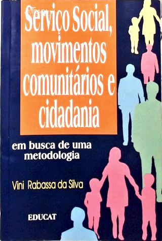 Serviço Social, movimentos comunitários e cidadania