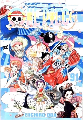 Vol. 91 - One Piece