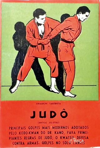 Judô (Antigo Jiu-jitsu)