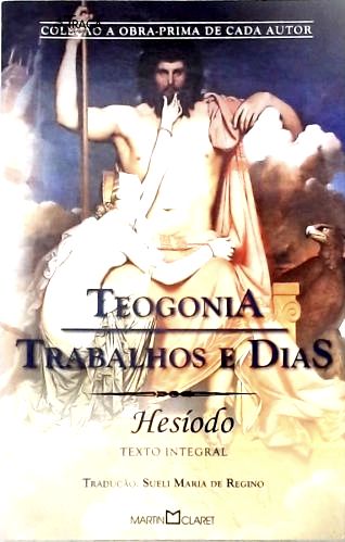 Teogonia - Trabalhos E Dias