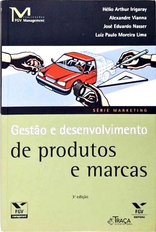 Gestão E Desenvolvimento De Produtos E Marcas