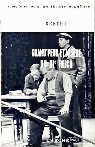 Grand Peur et Misere Du III Reich