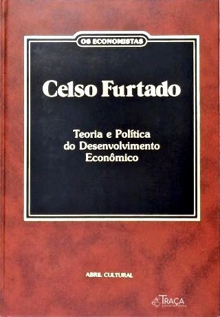 Teoria E Política Do Desenvolvimento Econômico