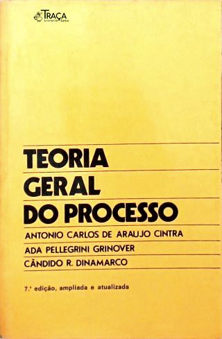 Teoria Geral do Processo
