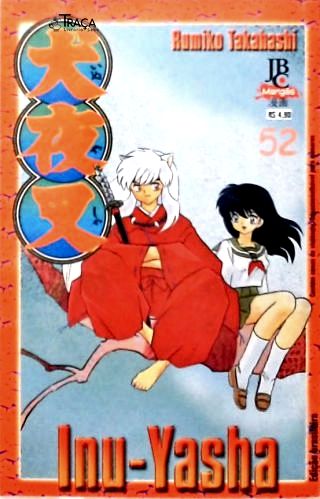 Vol. 52 - Inu-Yasha