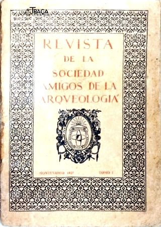 Revista de la Sociedad Amigos de la Arqueología - Tomo I