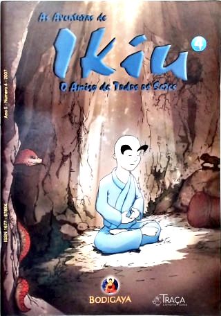 As Aventuras de Ikiu: O Amigo de Todos os Seres