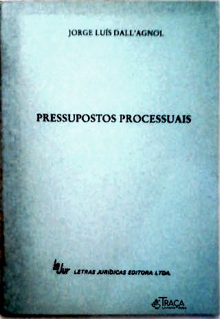 Pressupostos Processuais