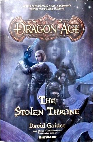 Dragon Age: The Stolen Throne