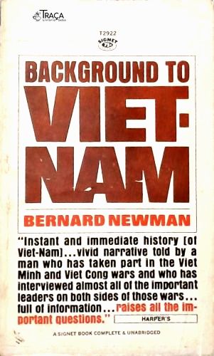 Background to Vietnam