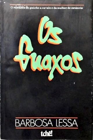Os Guaxos (Autografado)