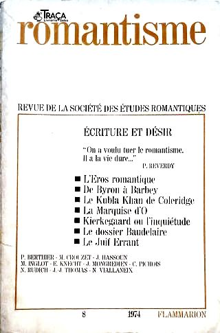 Romantisme nº 8