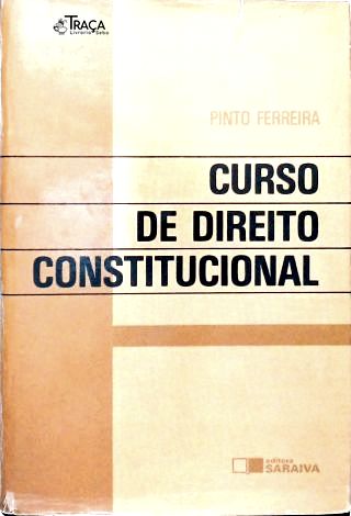 Curso De Direito Constitucional