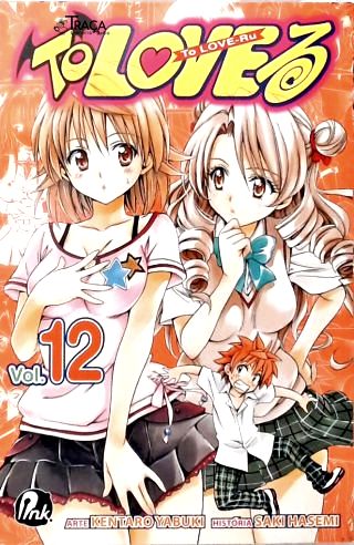 Vol. 12 - To Love-Ru