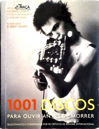 1001 Discos Para Ouvir Antes De Morrer