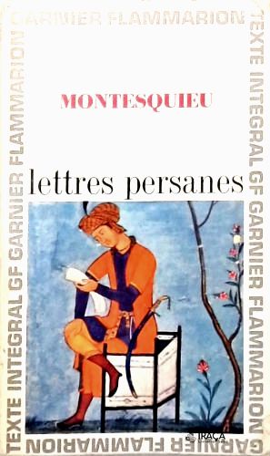 Lettres Persanes