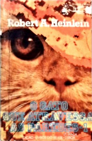 Coleção Argonauta Nº 379 - O Gato que Atravessa as paredes - Vol. 1