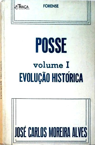 Posse - Em 2 Volumes