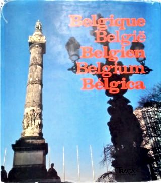 Belgique - Belgie - Belgien - Belgium - Bélgica
