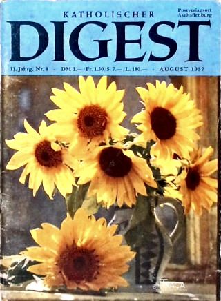 Katholischer Digest Nº 8