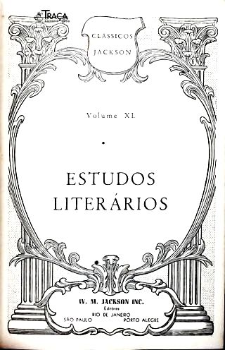 Estudos Literários