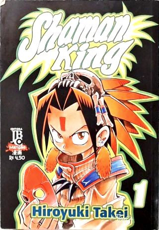 Vol. 1 - Shaman King
